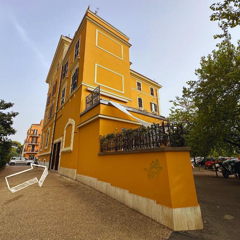 Casa Happya - Metro A - Central Rome - Casa con 2 Camere da Letto - 1