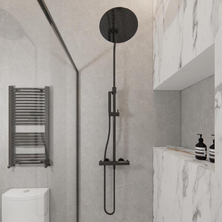 Sol VIII 5BR 5BH - Five-Bedroom Apartment - 10