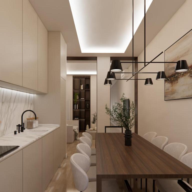 Sol VIII 5BR 5BH - Five-Bedroom Apartment - 6