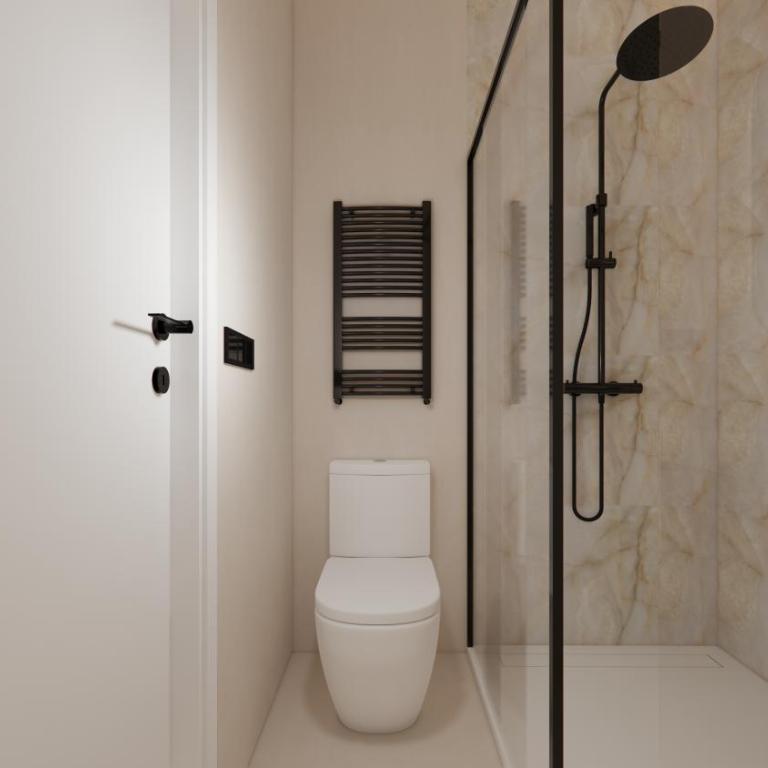 Sol VIII 5BR 5BH - Five-Bedroom Apartment - 26