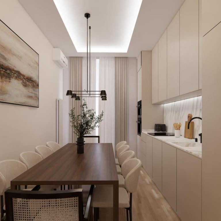 Sol VIII 5BR 5BH - Five-Bedroom Apartment - 5