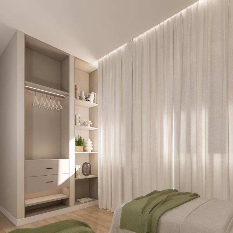 Sol VIII 5BR 5BH - Five-Bedroom Apartment - 17