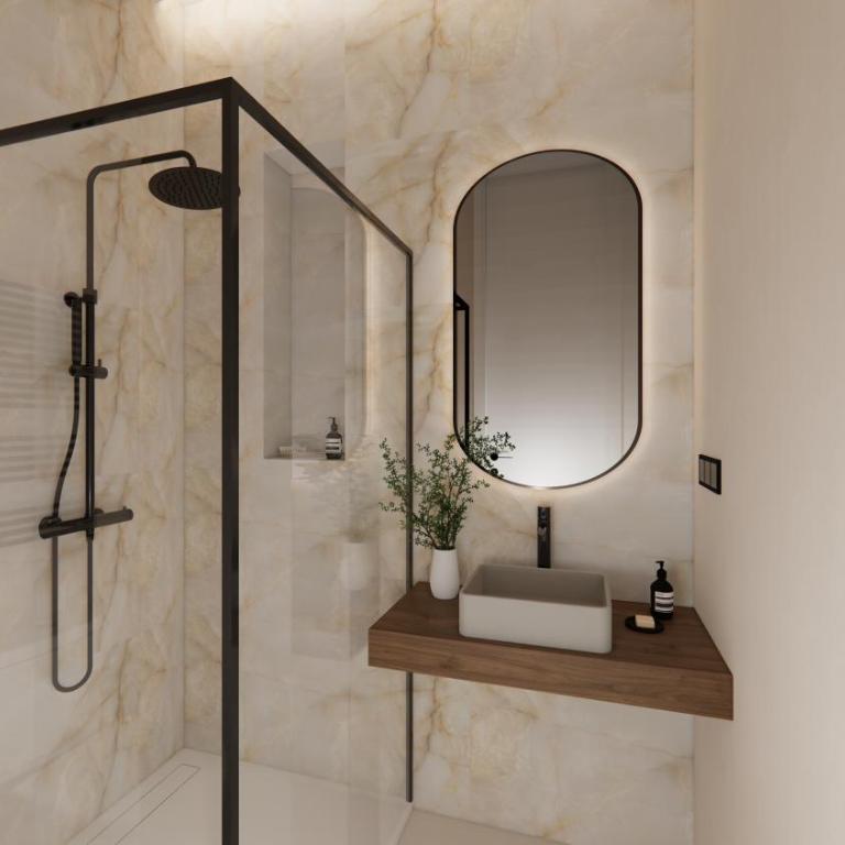 Sol VIII 5BR 5BH - Five-Bedroom Apartment - 27