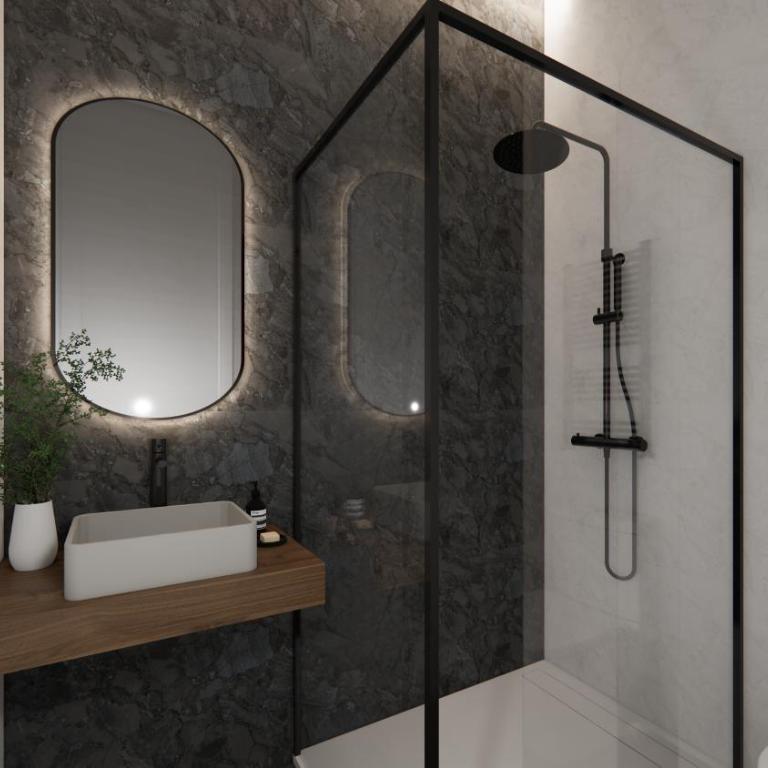 Sol VIII 5BR 5BH - Five-Bedroom Apartment - 19