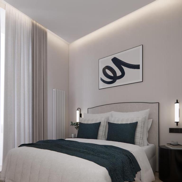 Sol VIII 5BR 5BH - Five-Bedroom Apartment - 20