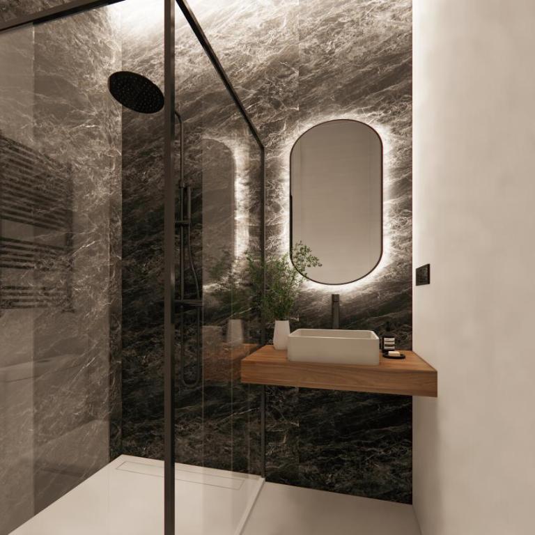 Sol VIII 5BR 5BH - Five-Bedroom Apartment - 29