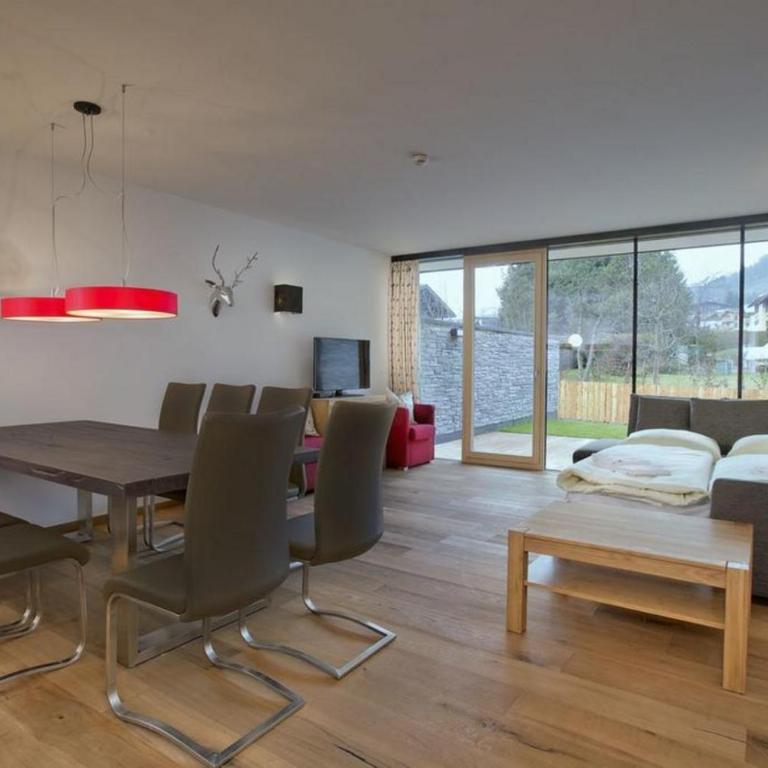 Residenz Wildkogelbahnen Top 6 - Apartment mit 3 Schlafzimmern und Bergblick - 1