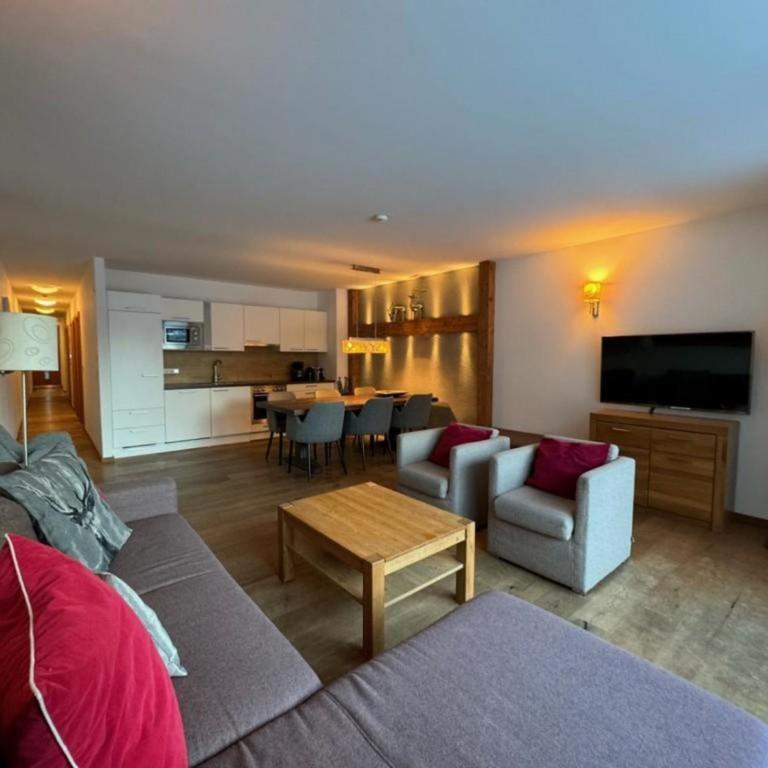 Residenz Wildkogelbahnen Top 8 - Apartment mit 3 Schlafzimmern - 7