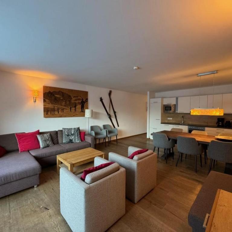 Residenz Wildkogelbahnen Top 8 - Apartment mit 3 Schlafzimmern - 3