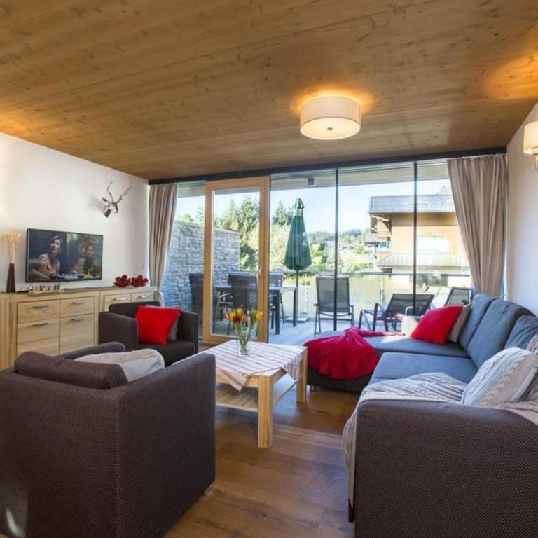 Residenz Wildkogelbahnen Top 11 - Ferienhaus - 7