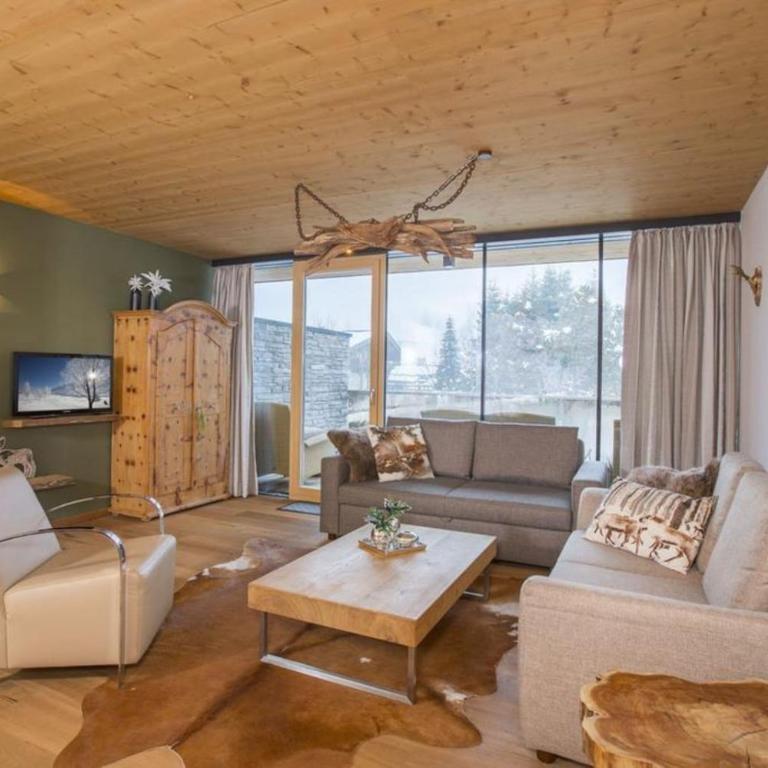 Residenz Wildkogelbahnen Top 16 - Apartment mit 3 Schlafzimmern und Bergblick - 4