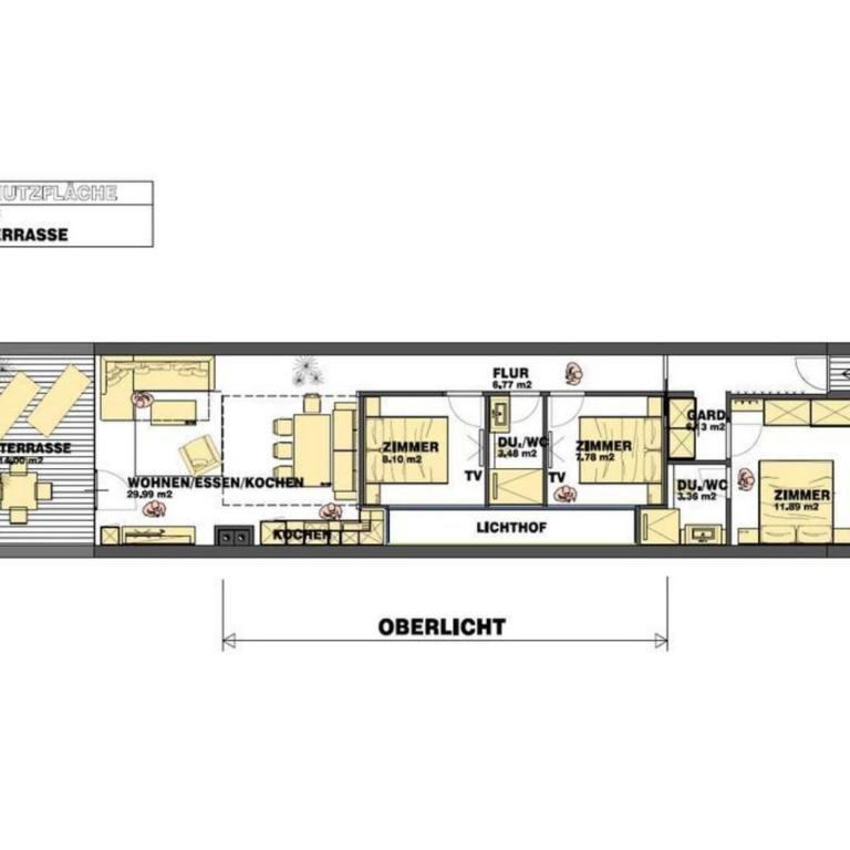 Residenz Wildkogelbahnen Top 11 - Ferienhaus - 28