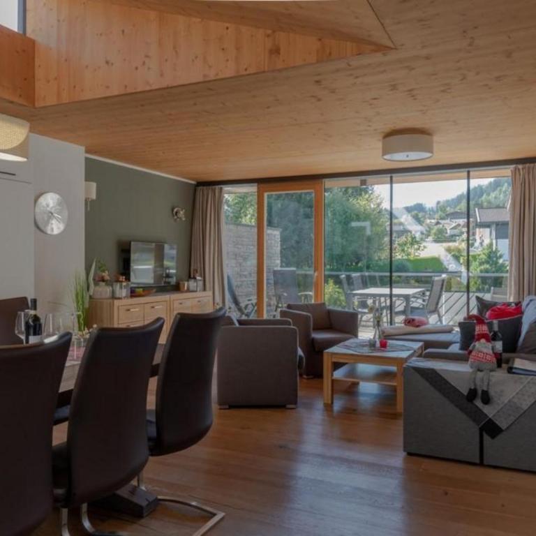 Residenz Wildkogelbahnen Top 12 - Apartment mit 3 Schlafzimmern und Bergblick - 4