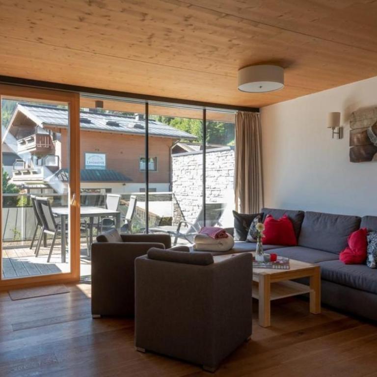 Residenz Wildkogelbahnen Top 12 - Apartment mit 3 Schlafzimmern und Bergblick - 9