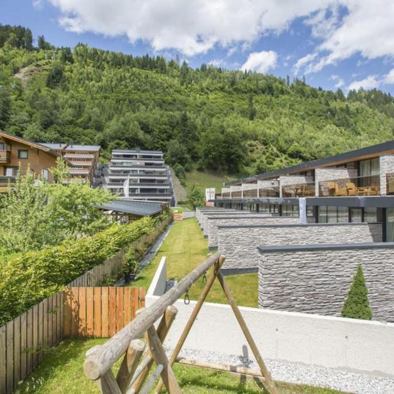Residenz Wildkogelbahnen Top 12 - Apartment mit 3 Schlafzimmern und Bergblick - 11