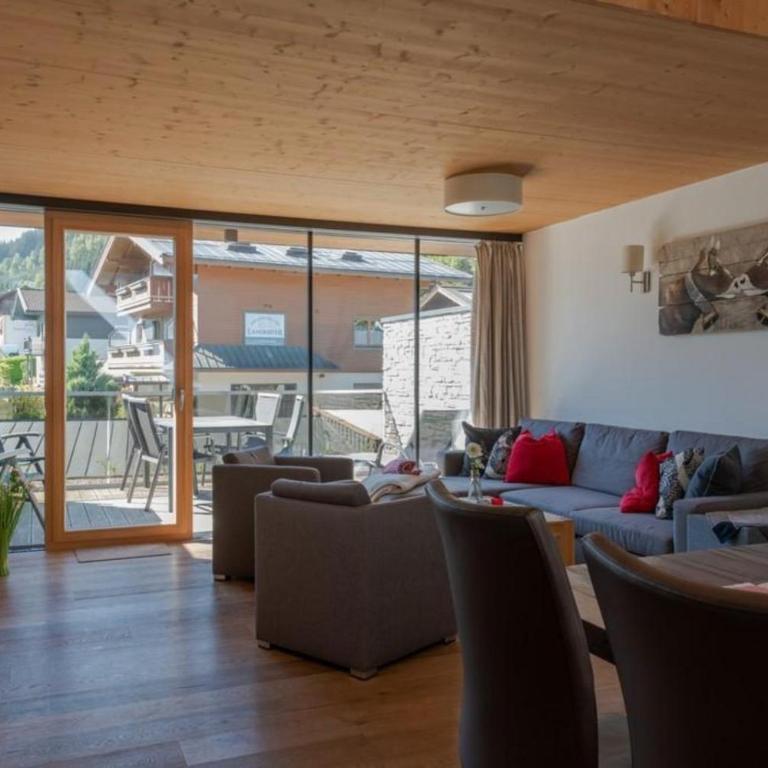 Residenz Wildkogelbahnen Top 12 - Apartment mit 3 Schlafzimmern und Bergblick - 12