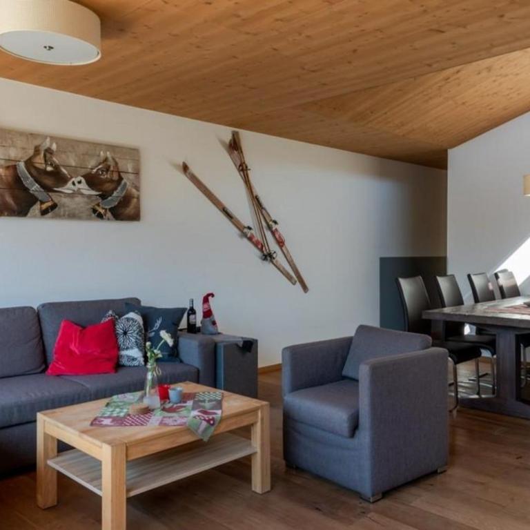 Residenz Wildkogelbahnen Top 12 - Apartment mit 3 Schlafzimmern und Bergblick - 13