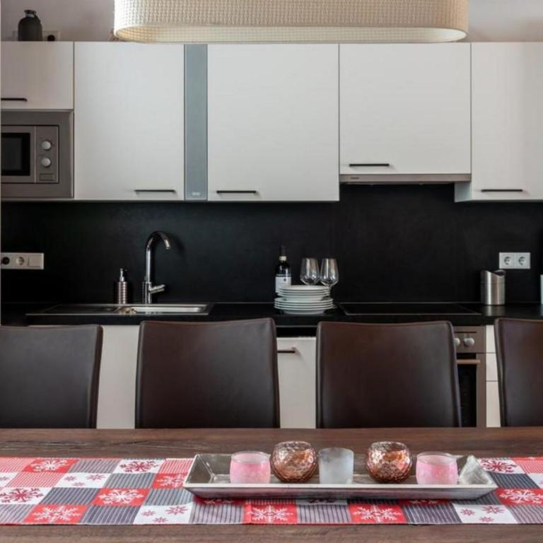 Residenz Wildkogelbahnen Top 12 - Apartment mit 3 Schlafzimmern und Bergblick - 22