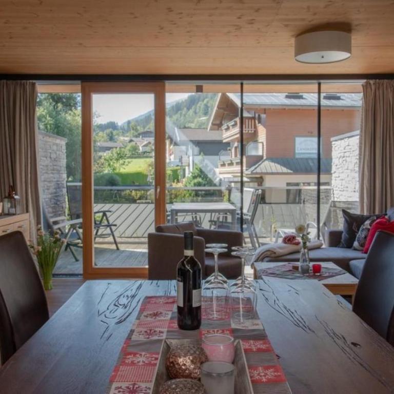 Residenz Wildkogelbahnen Top 12 - Apartment mit 3 Schlafzimmern und Bergblick - 24