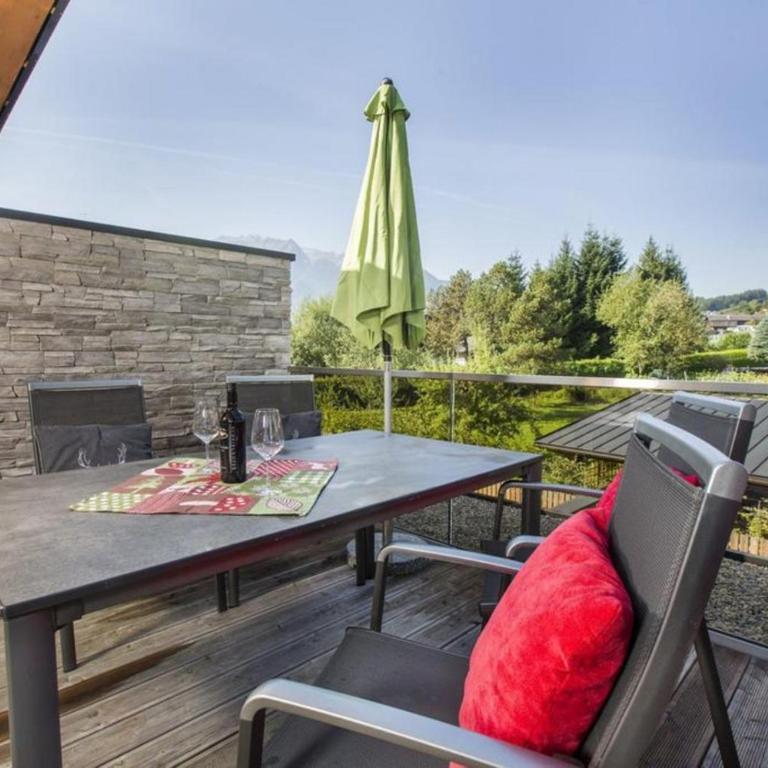 Residenz Wildkogelbahnen Top 12 - Apartment mit 3 Schlafzimmern und Bergblick - 36