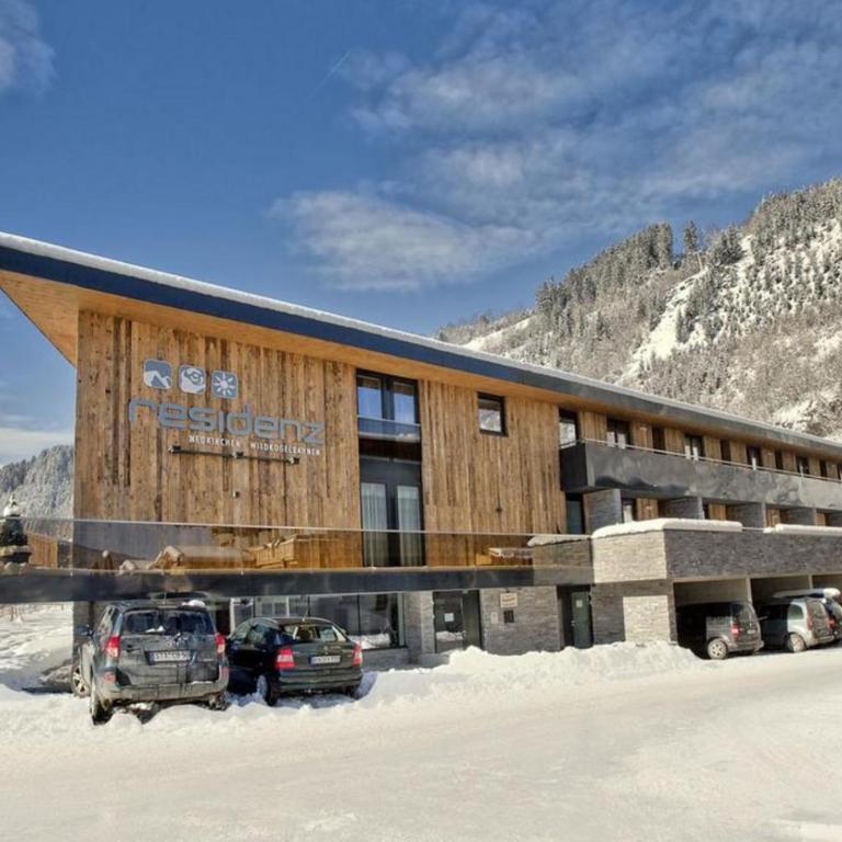 Residenz Wildkogelbahnen Top 14 - Apartment mit 3 Schlafzimmern und Bergblick - 14