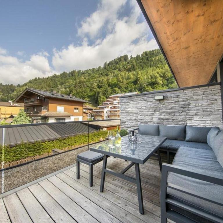 Residenz Wildkogelbahnen Top 14 - Apartment mit 3 Schlafzimmern und Bergblick - 2