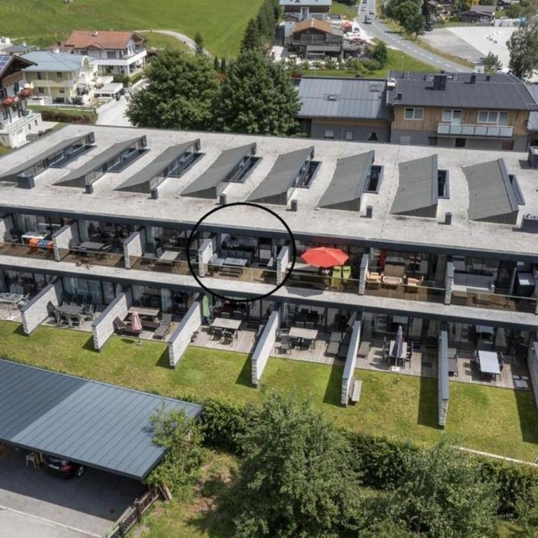 Residenz Wildkogelbahnen Top 14 - Apartment mit 3 Schlafzimmern und Bergblick - 12