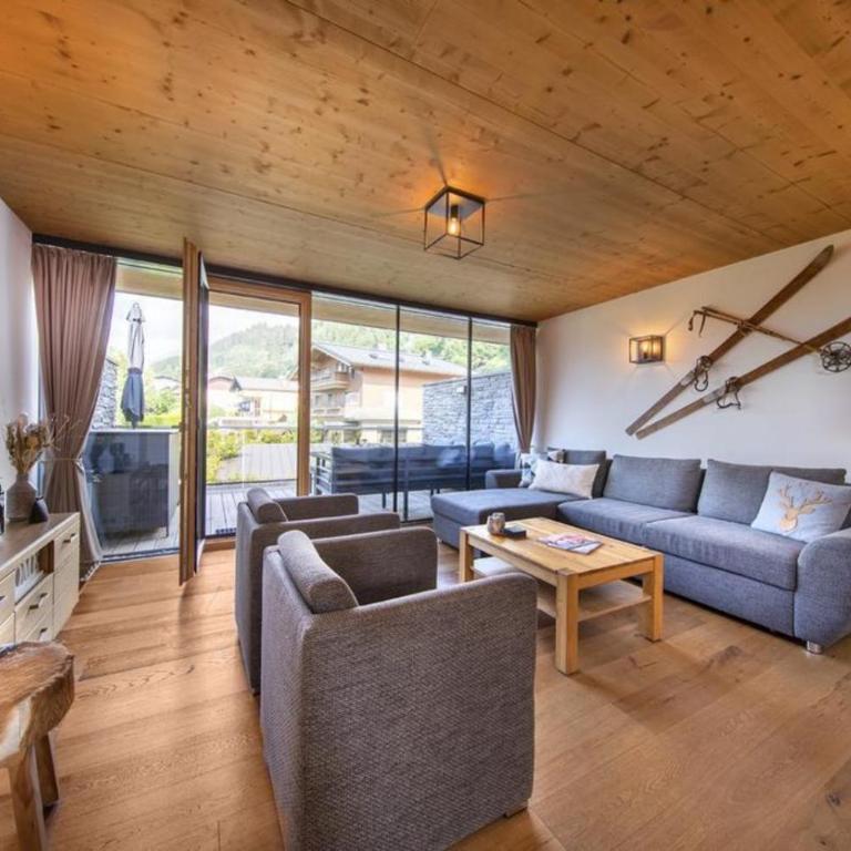 Residenz Wildkogelbahnen Top 14 - Apartment mit 3 Schlafzimmern und Bergblick - 8