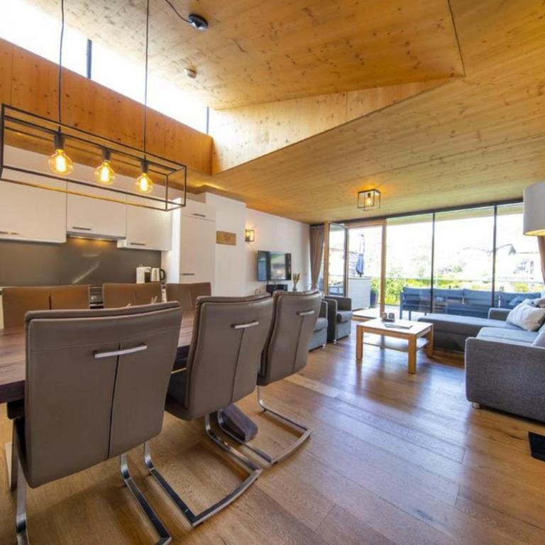 Residenz Wildkogelbahnen Top 14 - Apartment mit 3 Schlafzimmern und Bergblick - 16