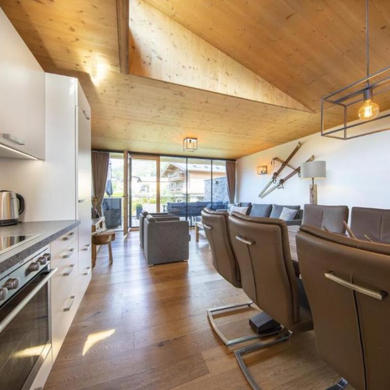 Residenz Wildkogelbahnen Top 14 - Apartment mit 3 Schlafzimmern und Bergblick - 17