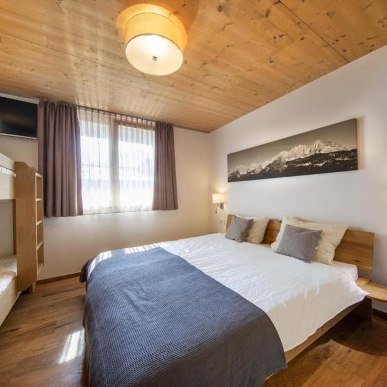 Residenz Wildkogelbahnen Top 14 - Apartment mit 3 Schlafzimmern und Bergblick - 33