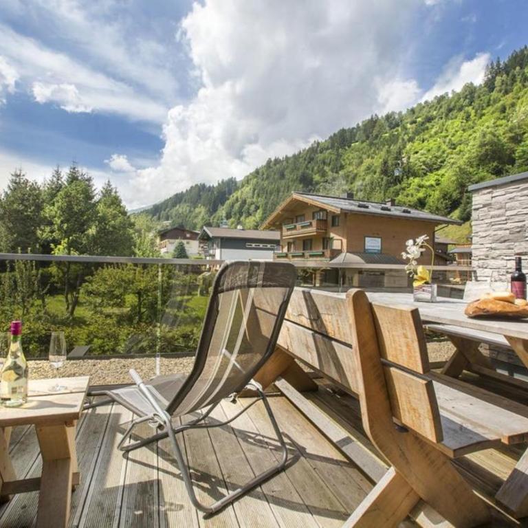 Residenz Wildkogelbahnen Top 15 - Ferienhaus - 1