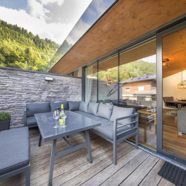 Residenz Wildkogelbahnen Top 14 - Apartment mit 3 Schlafzimmern und Bergblick - 36