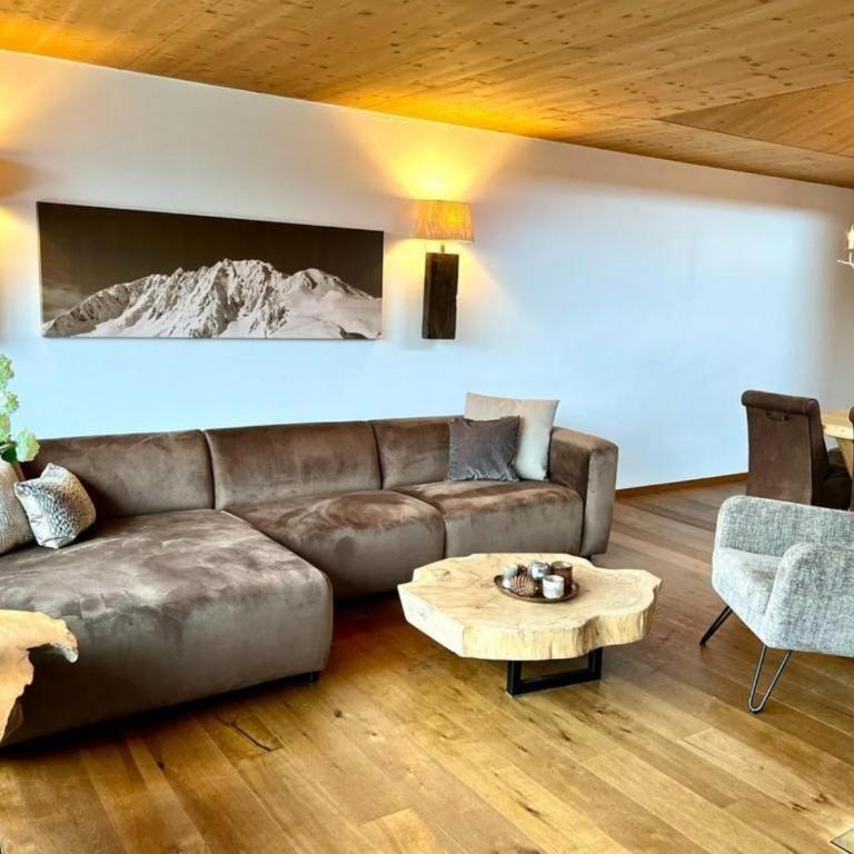 Residenz Wildkogelbahnen Top 17 - Apartment mit 3 Schlafzimmern und Bergblick - 8