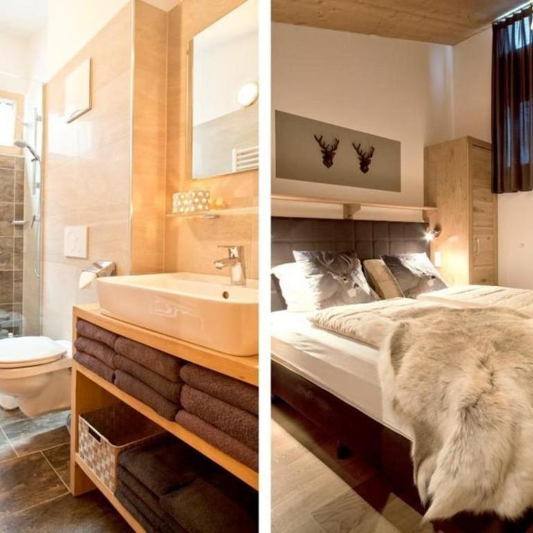 Residenz Wildkogelbahnen Top 17 - Apartment mit 3 Schlafzimmern und Bergblick - 22