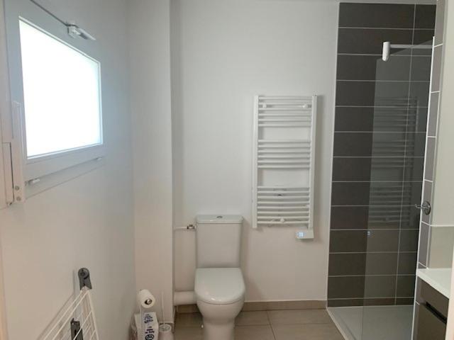 AGENCE JF IMMO - Apt 4 pers climatisation piscine et parking 300 m plages V0775 - Appartement 1 Chambre - 17