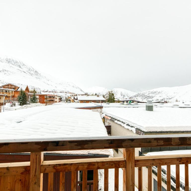 Homency - Résidence de l'Alpe 29 - Superior Apartment - 8