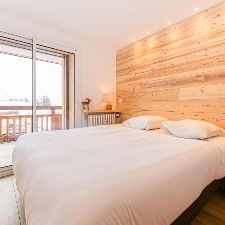 Homency - Résidence de l'Alpe 29 - Superior Apartment - 14