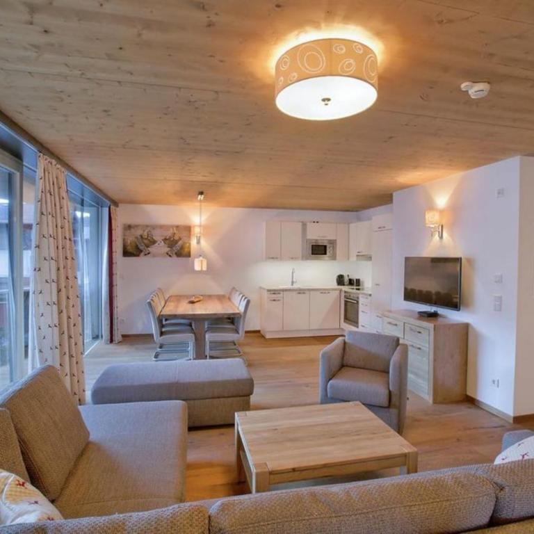 Residenz Wildkogelbahnen Top 21 - Ferienhaus - 1