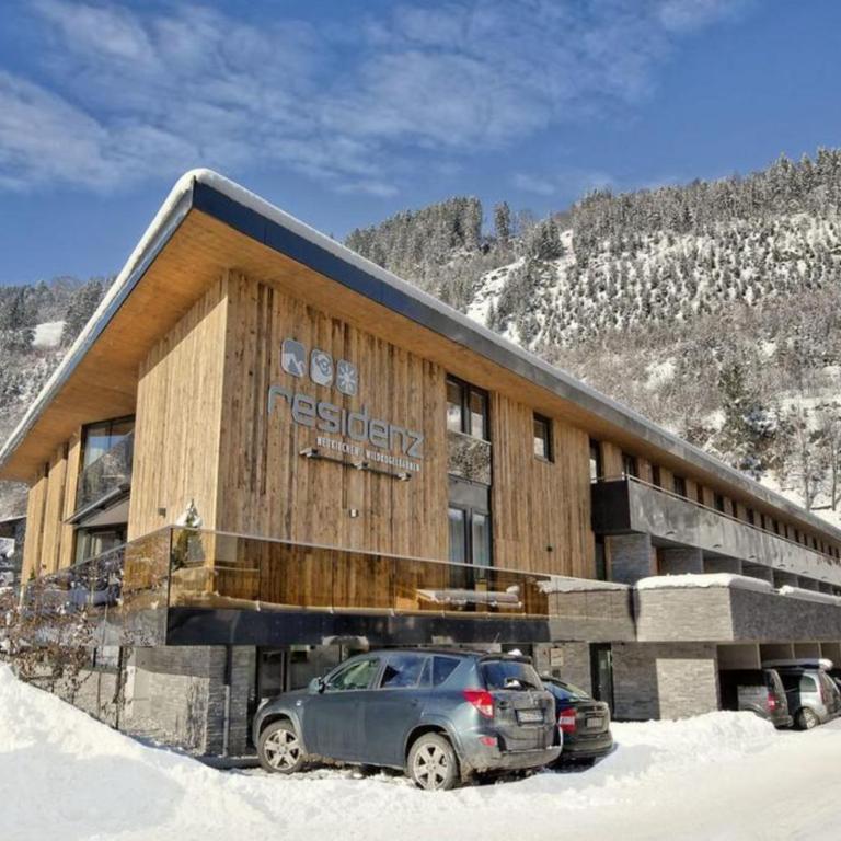 Residenz Wildkogelbahnen Top 21 - Ferienhaus - 3