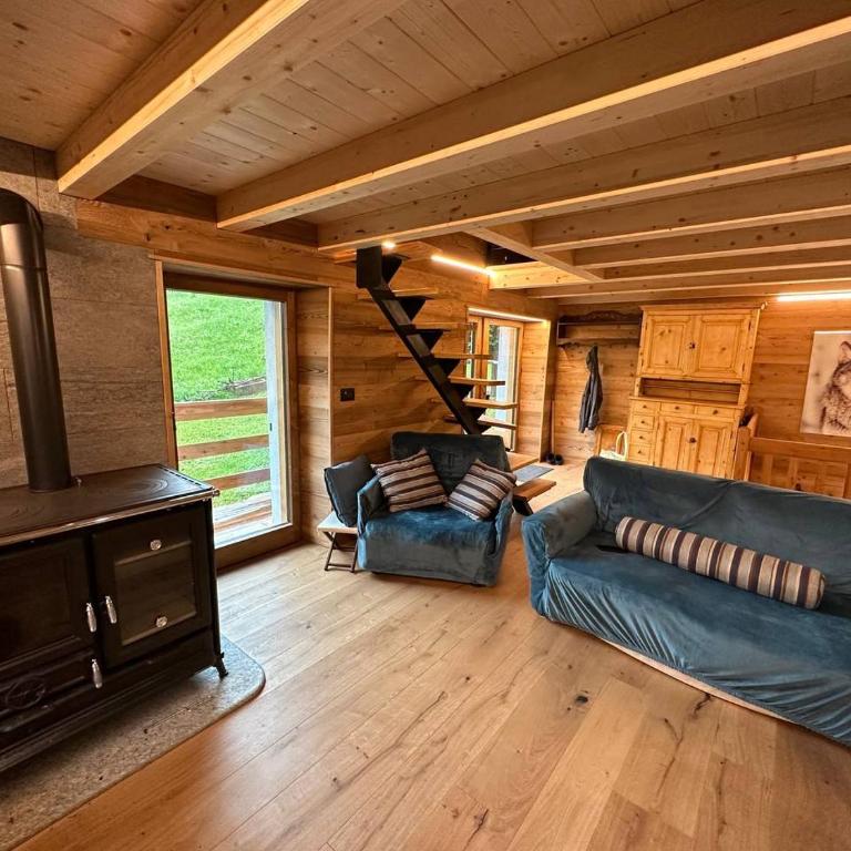 Baita Val Ferret CIR 0246 - Chalet con 3 Camere da Letto - 9