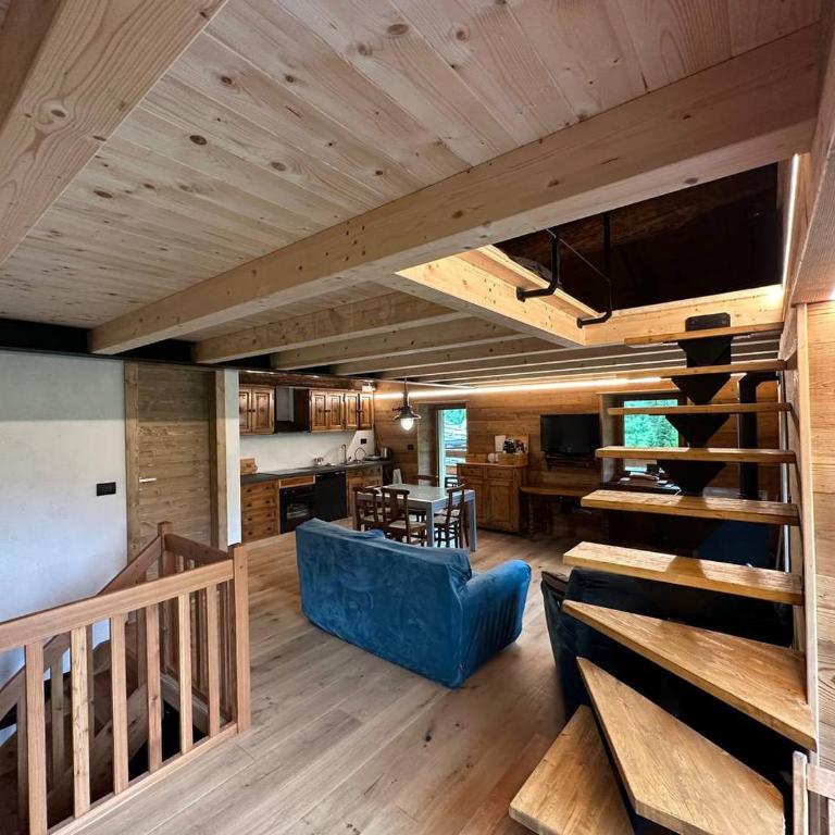 Baita Val Ferret CIR 0246 - Chalet con 3 Camere da Letto - 10