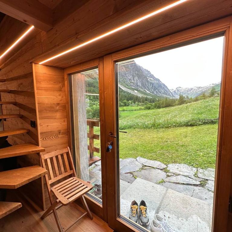 Baita Val Ferret CIR 0246 - Chalet con 3 Camere da Letto - 11
