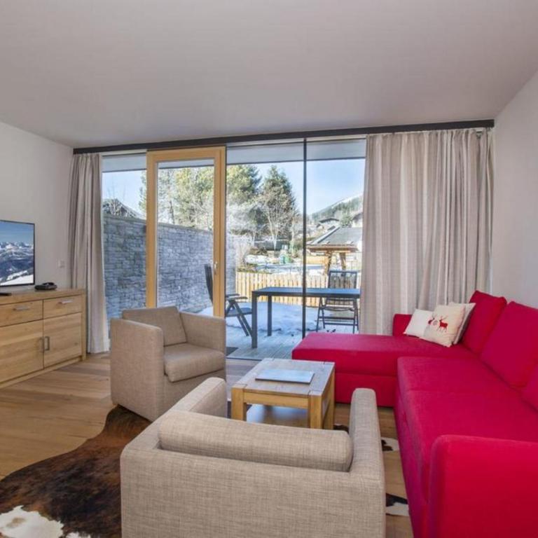 Residenz Wildkogelbahnen Top 5 - Apartment mit 3 Schlafzimmern und Bergblick - 1