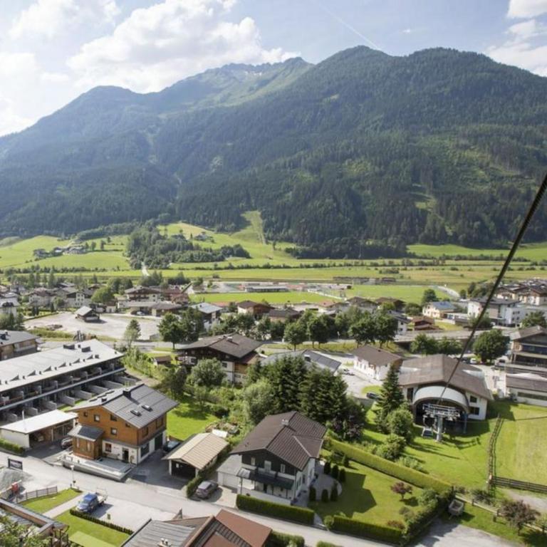 Residenz Wildkogelbahnen Top 5 - Apartment mit 3 Schlafzimmern und Bergblick - 14