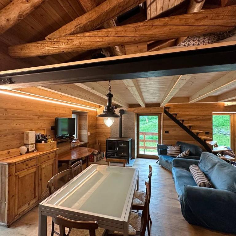 Baita Val Ferret CIR 0246 - Chalet con 3 Camere da Letto - 7