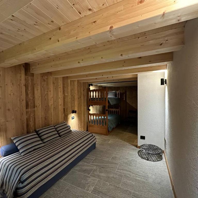 Baita Val Ferret CIR 0246 - Chalet con 3 Camere da Letto - 26
