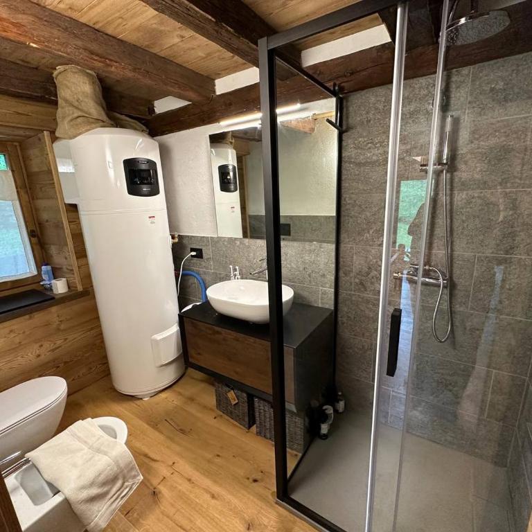 Baita Val Ferret CIR 0246 - Chalet con 3 Camere da Letto - 18