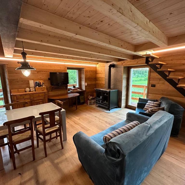 Baita Val Ferret CIR 0246 - Chalet con 3 Camere da Letto - 6