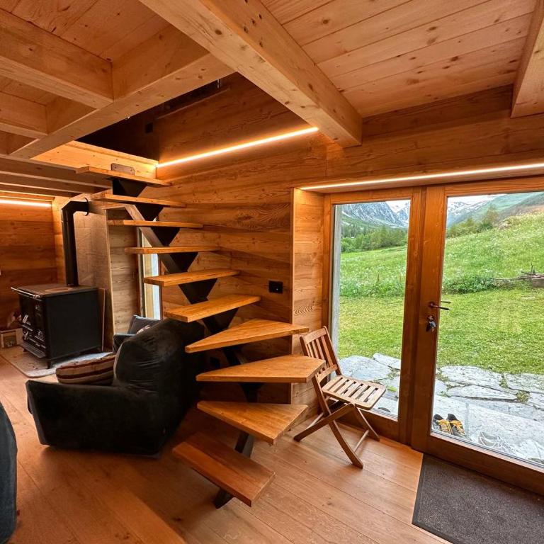 Baita Val Ferret CIR 0246 - Chalet con 3 Camere da Letto - 31